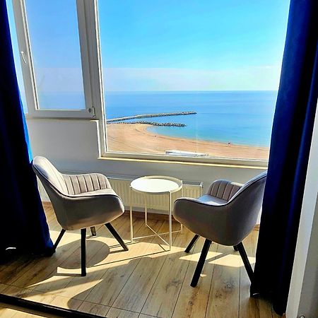 Sea View Studio Constanţa Exteriér fotografie