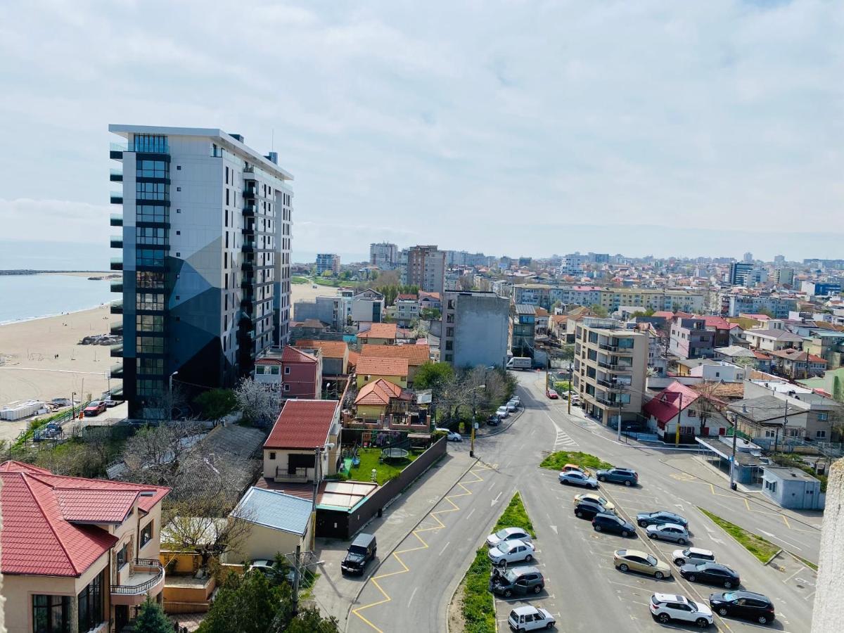 Sea View Studio Constanţa Exteriér fotografie