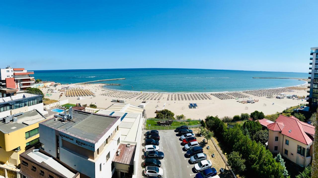 Sea View Studio Constanţa Exteriér fotografie