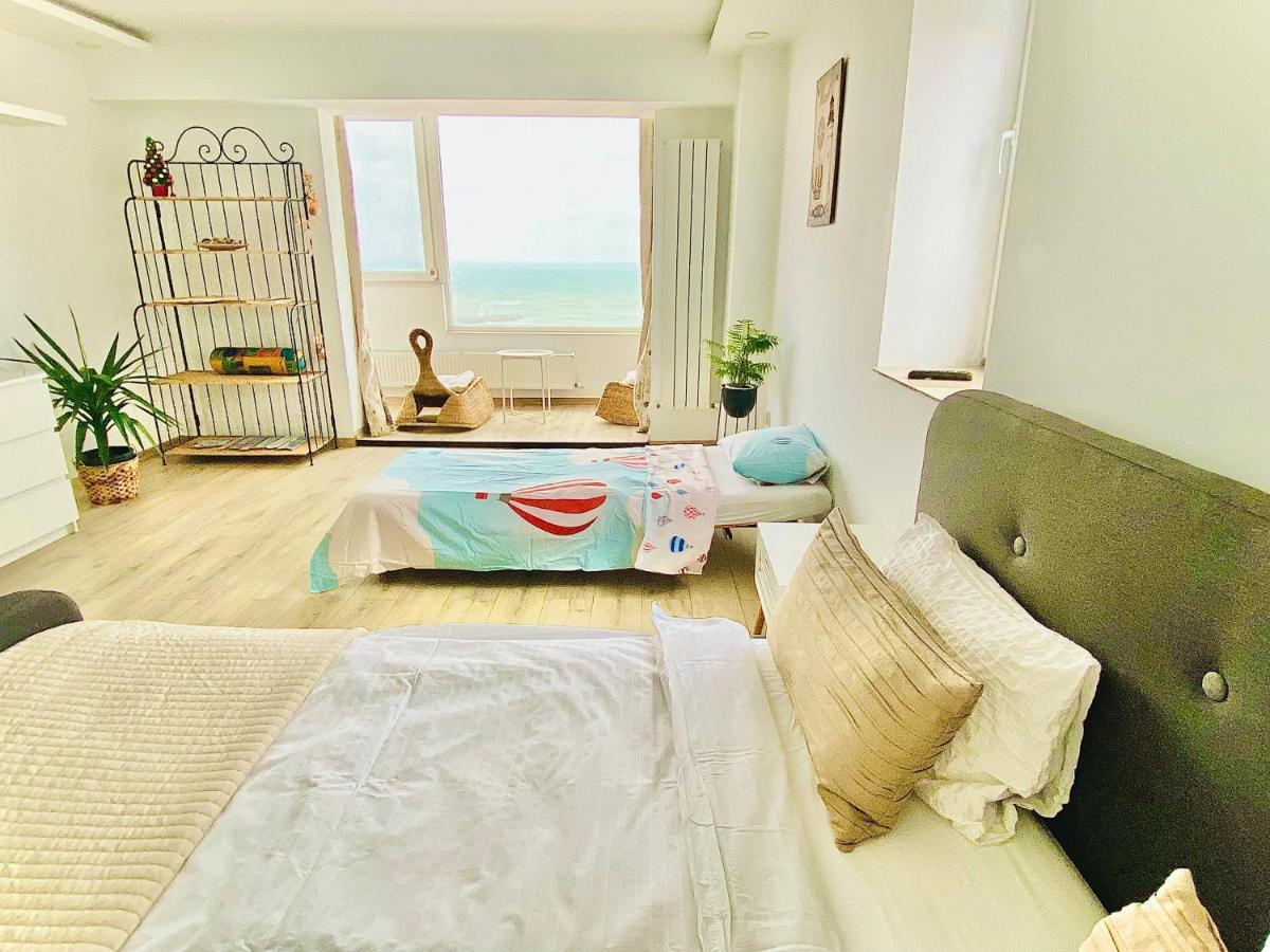 Sea View Studio Constanţa Exteriér fotografie