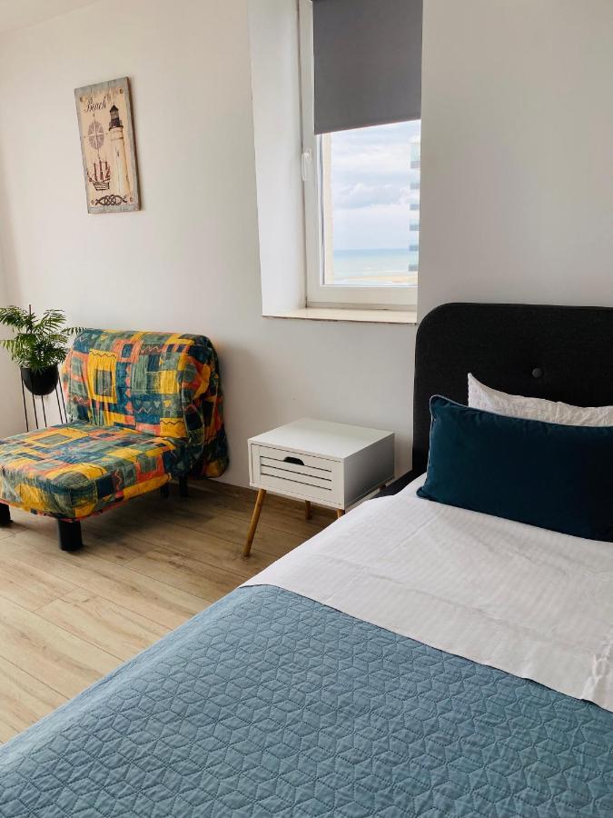 Sea View Studio Constanţa Exteriér fotografie
