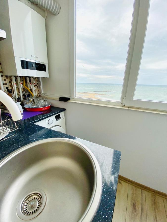 Sea View Studio Constanţa Exteriér fotografie