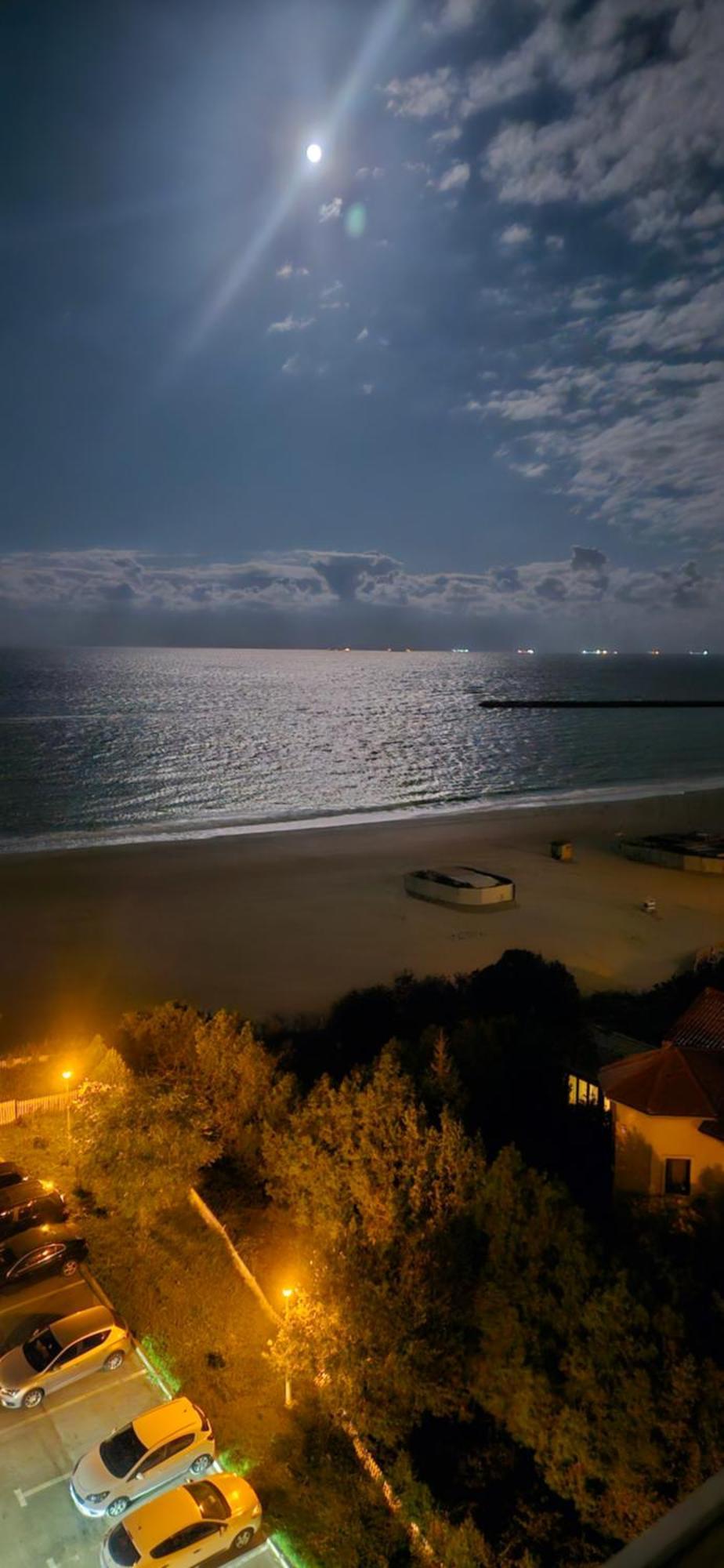 Sea View Studio Constanţa Exteriér fotografie
